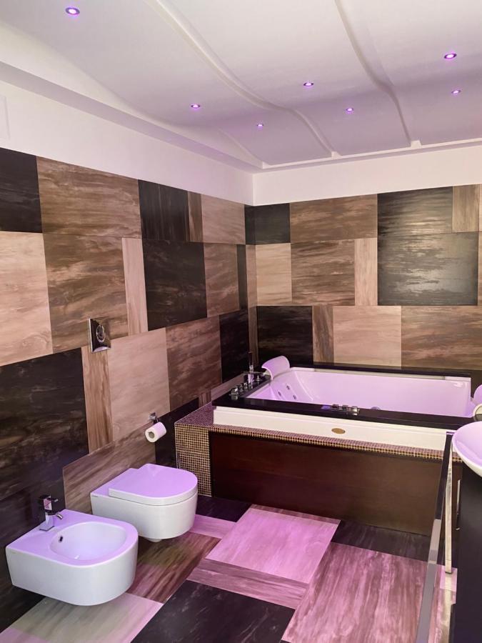 Donna Teresa Otel Napoli Dış mekan fotoğraf