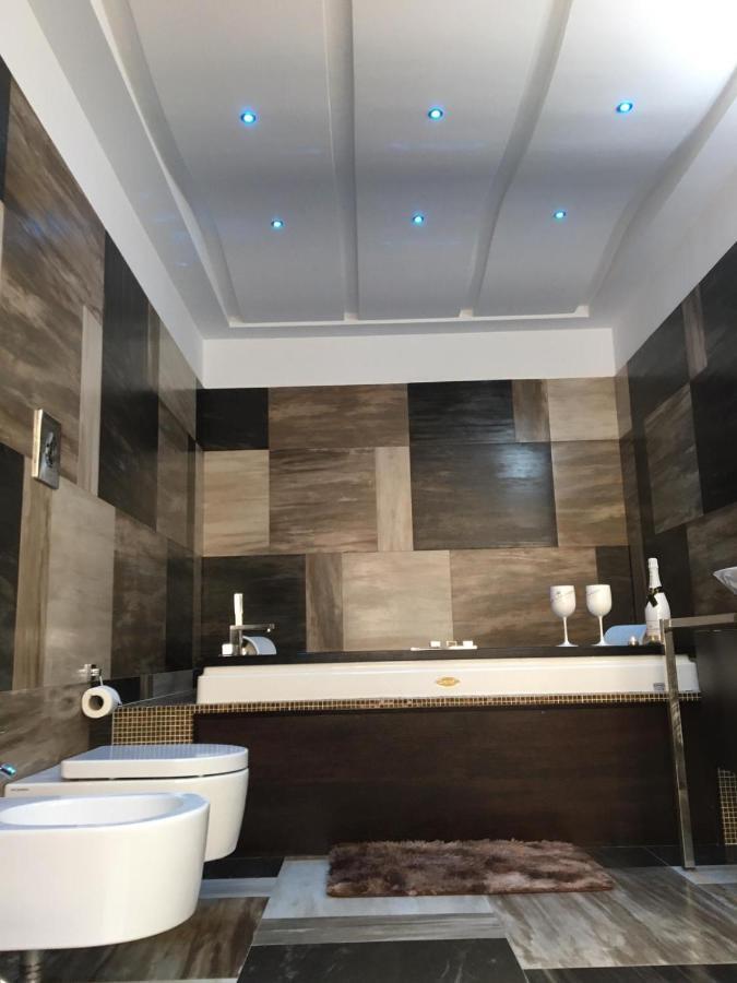 Donna Teresa Otel Napoli Dış mekan fotoğraf