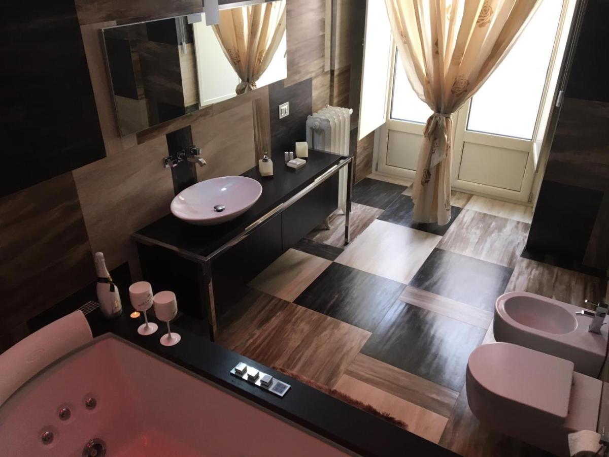 Donna Teresa Otel Napoli Dış mekan fotoğraf