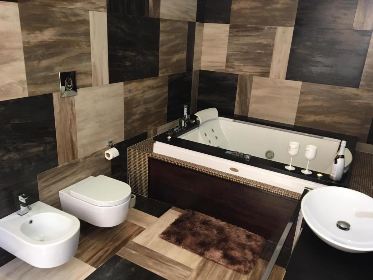Donna Teresa Otel Napoli Dış mekan fotoğraf