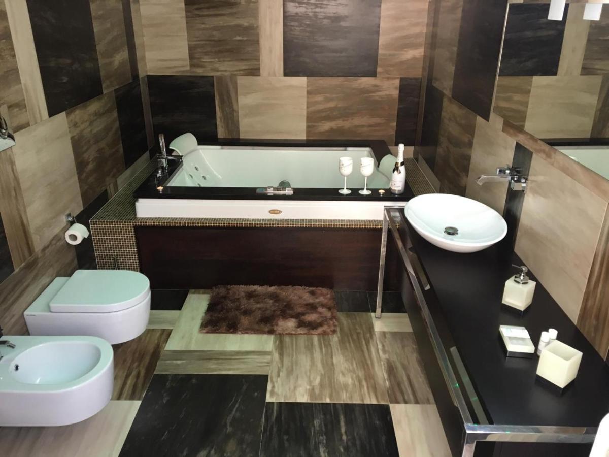 Donna Teresa Otel Napoli Dış mekan fotoğraf