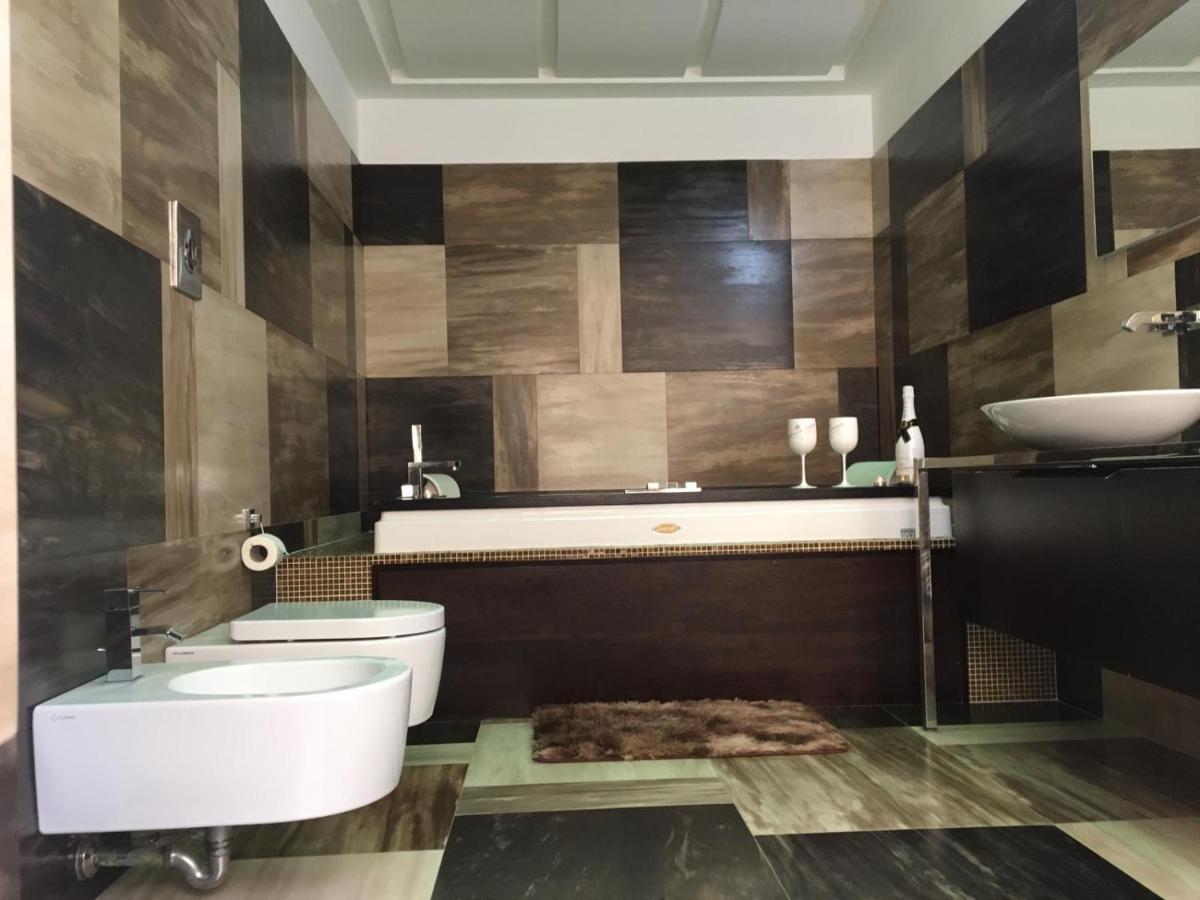 Donna Teresa Otel Napoli Dış mekan fotoğraf