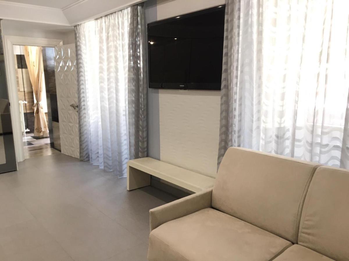 Donna Teresa Otel Napoli Dış mekan fotoğraf