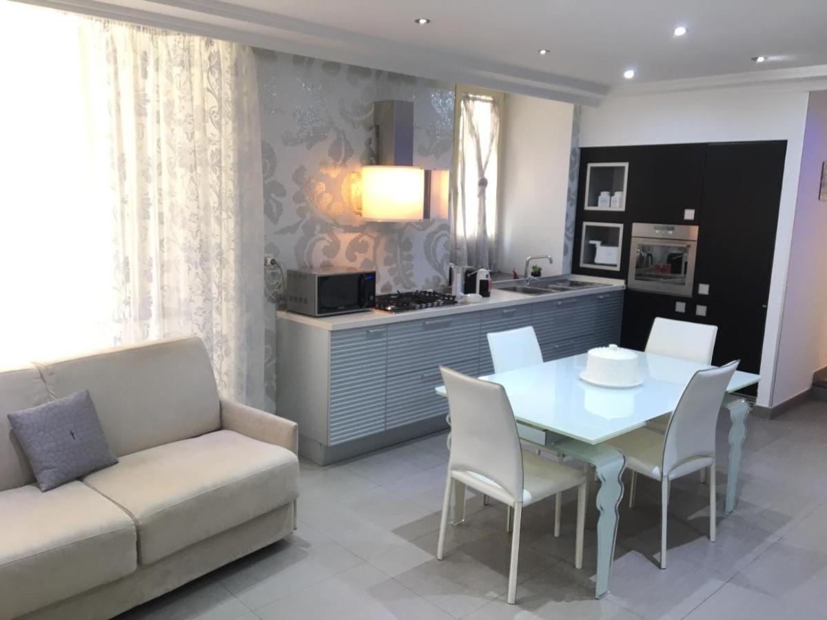 Donna Teresa Otel Napoli Dış mekan fotoğraf