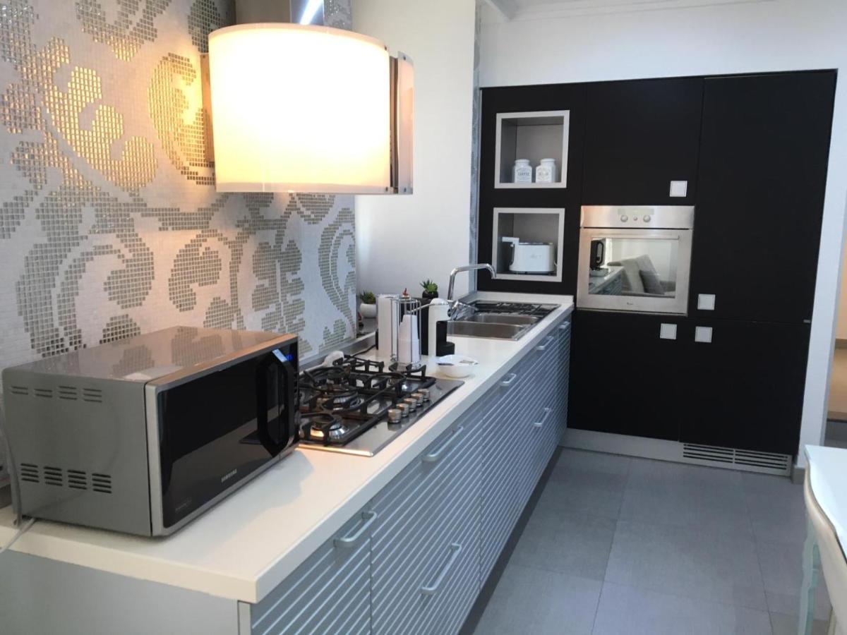 Donna Teresa Otel Napoli Dış mekan fotoğraf