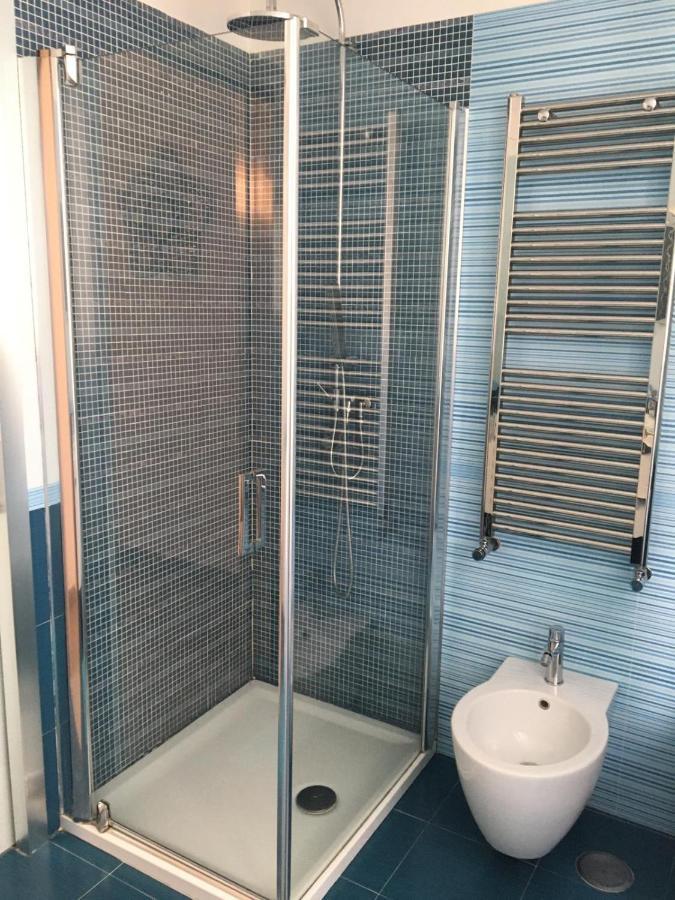 Donna Teresa Otel Napoli Dış mekan fotoğraf