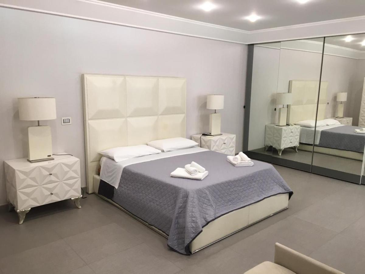 Donna Teresa Otel Napoli Dış mekan fotoğraf