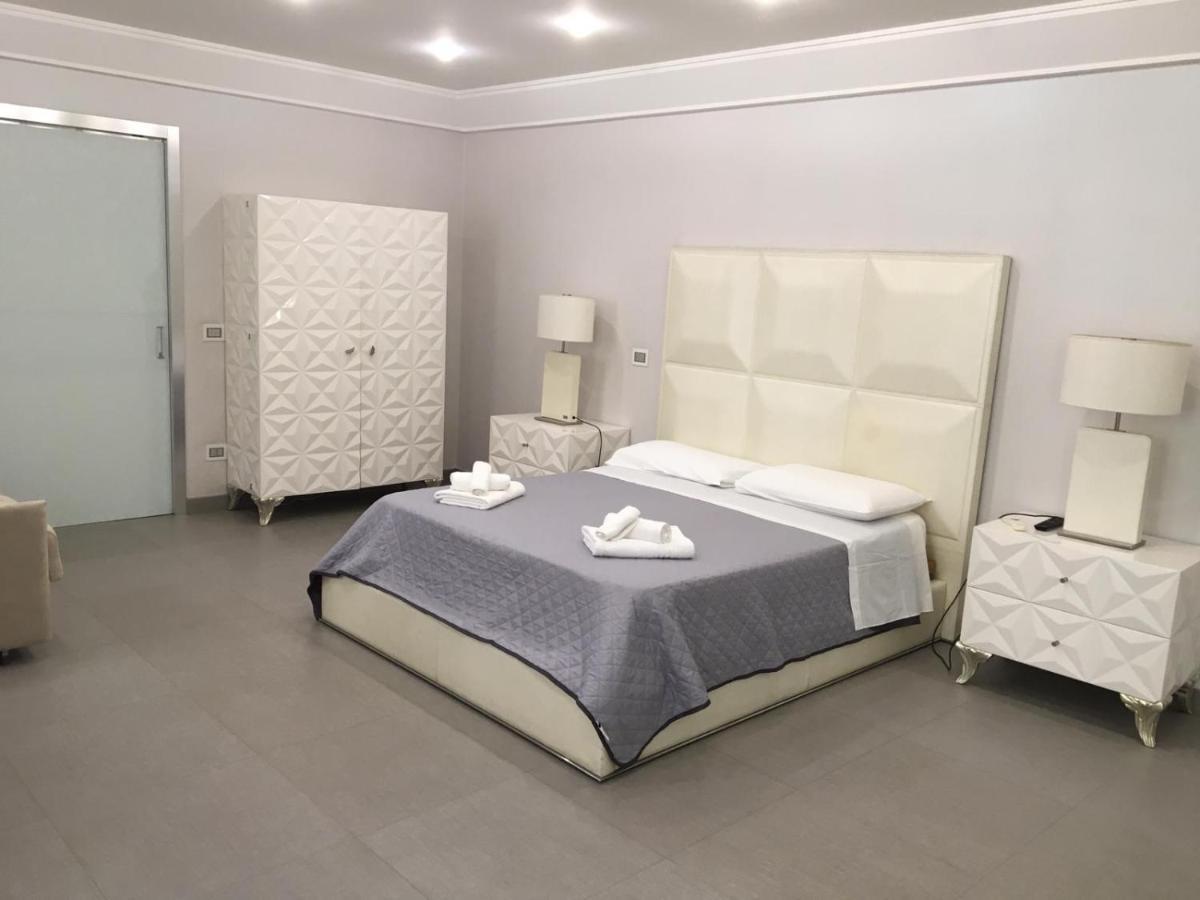 Donna Teresa Otel Napoli Dış mekan fotoğraf