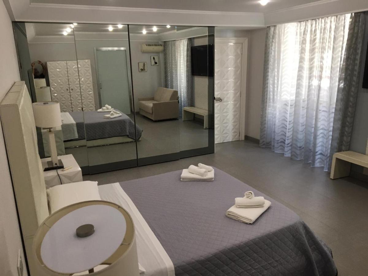 Donna Teresa Otel Napoli Dış mekan fotoğraf