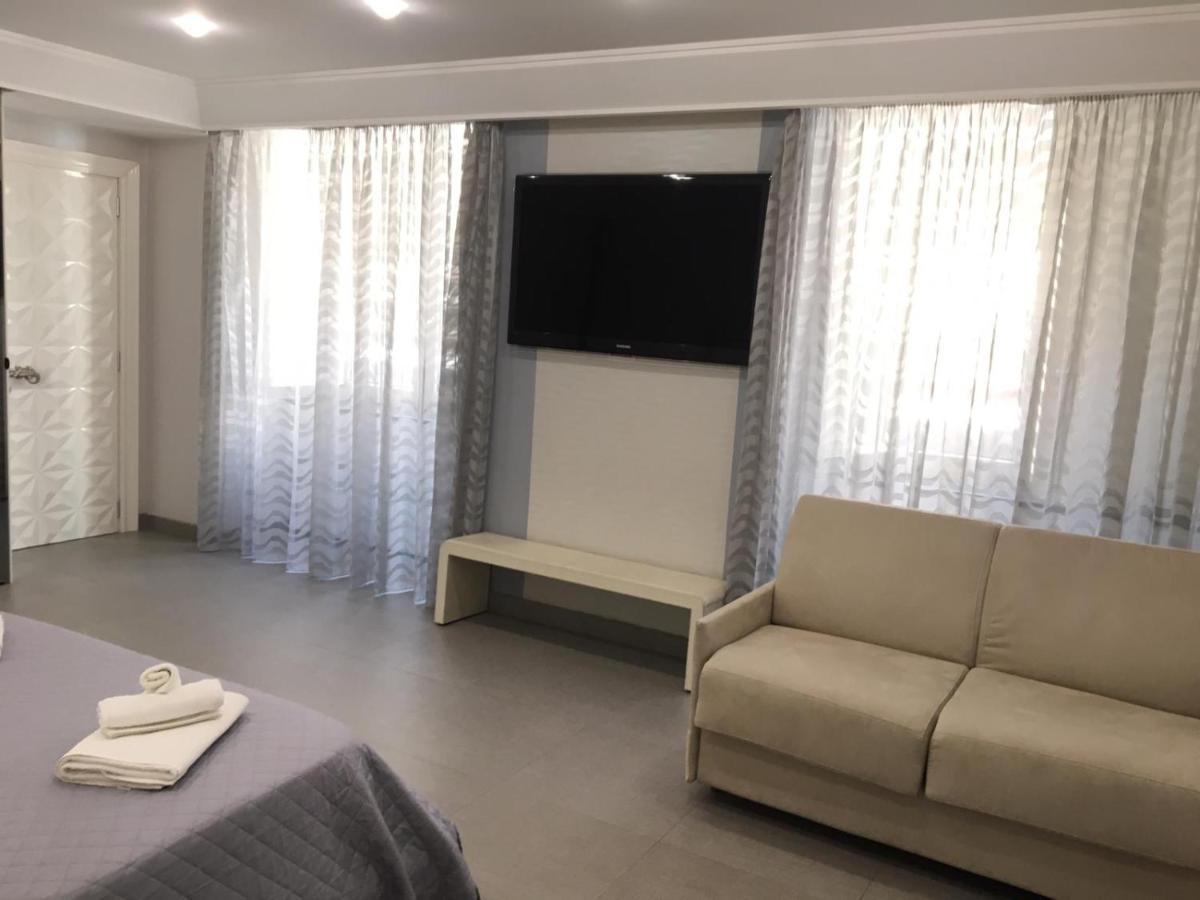 Donna Teresa Otel Napoli Dış mekan fotoğraf