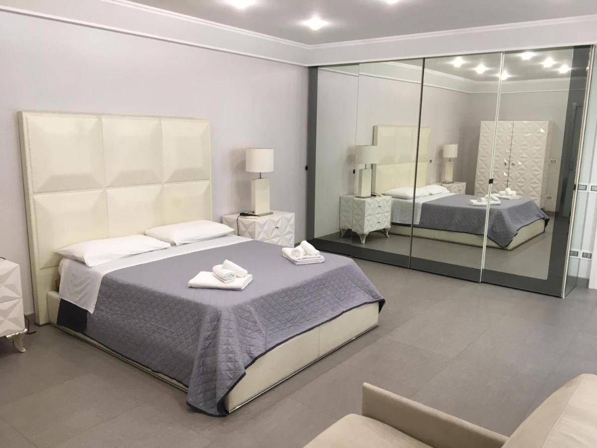 Donna Teresa Otel Napoli Dış mekan fotoğraf