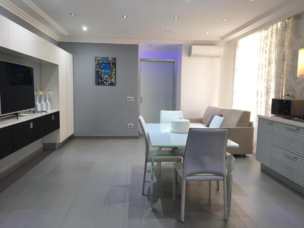 Donna Teresa Otel Napoli Dış mekan fotoğraf