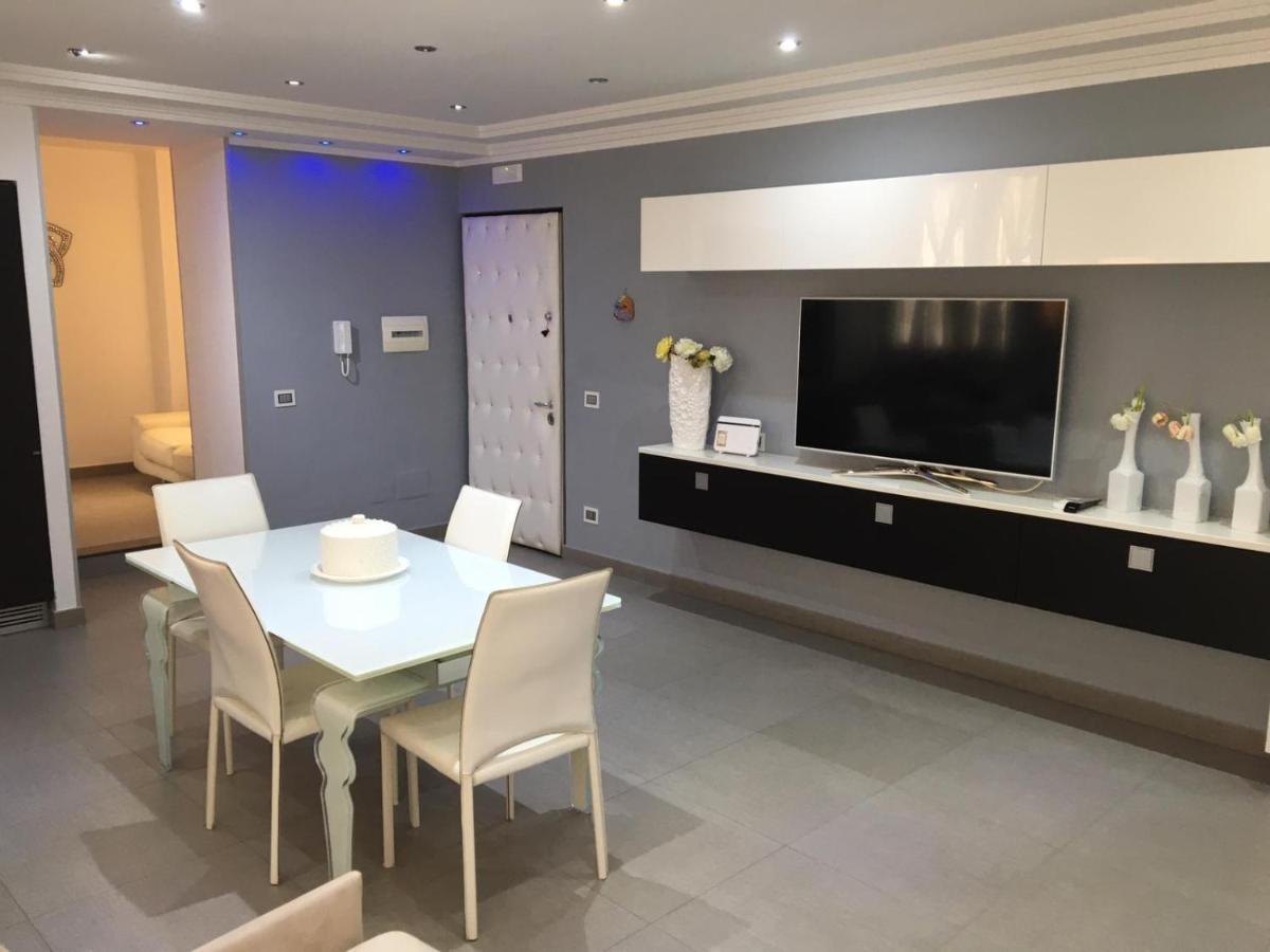 Donna Teresa Otel Napoli Dış mekan fotoğraf