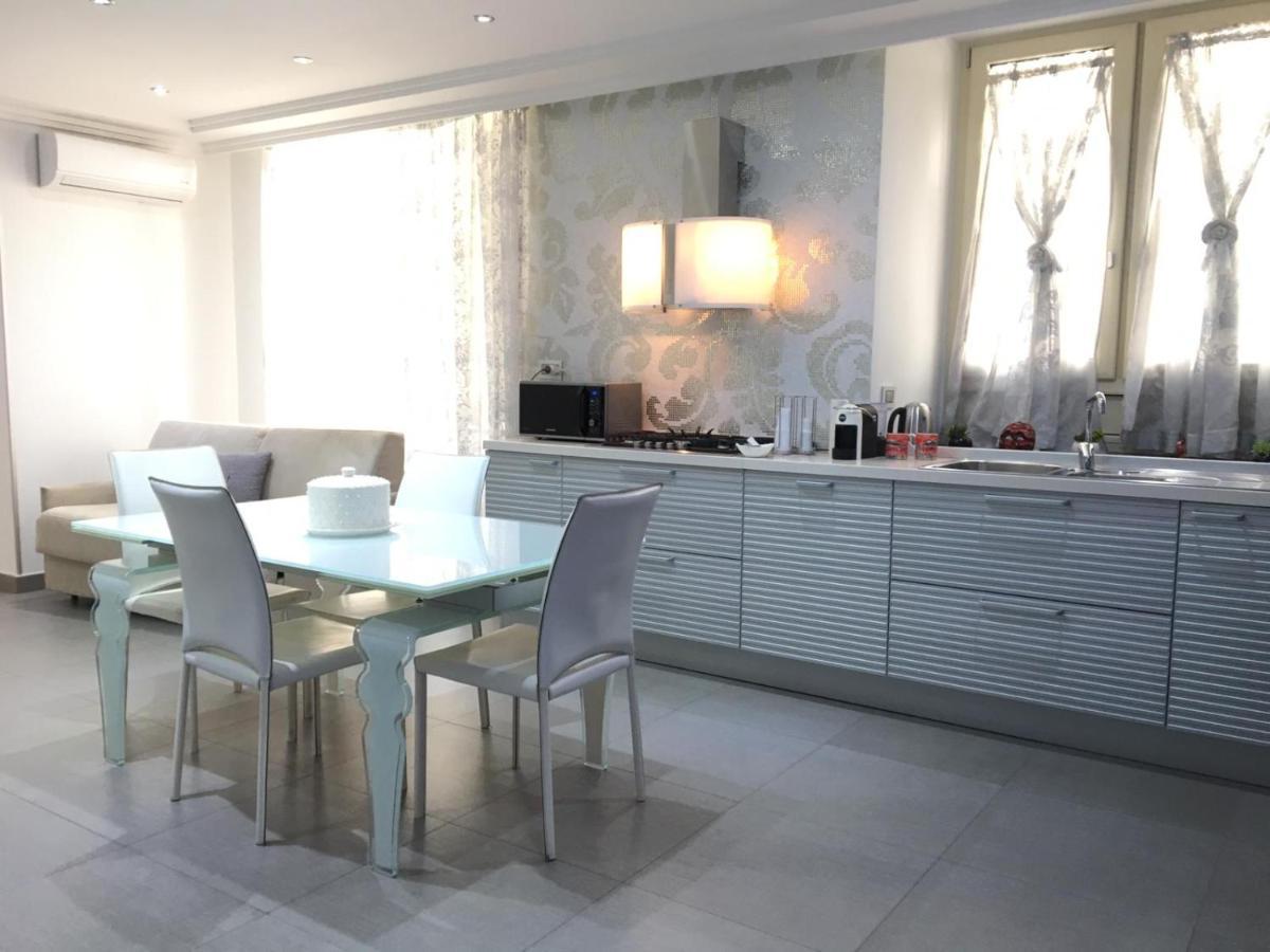 Donna Teresa Otel Napoli Dış mekan fotoğraf