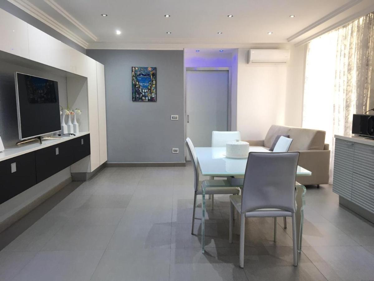 Donna Teresa Otel Napoli Dış mekan fotoğraf