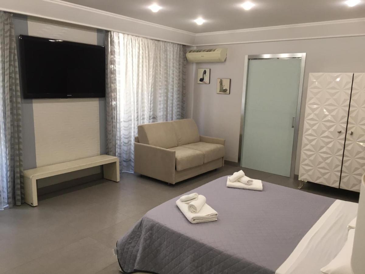 Donna Teresa Otel Napoli Dış mekan fotoğraf