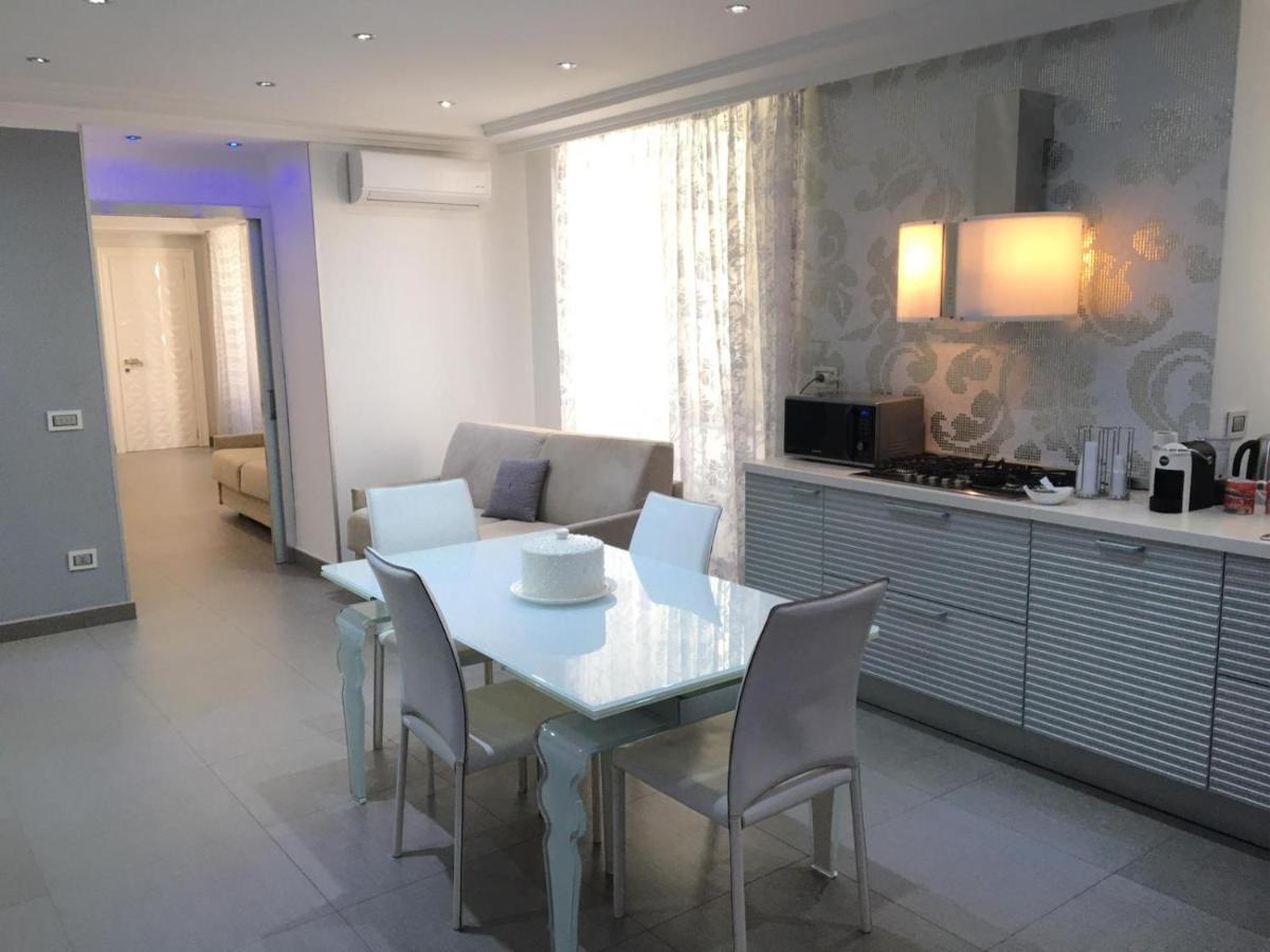 Donna Teresa Otel Napoli Dış mekan fotoğraf