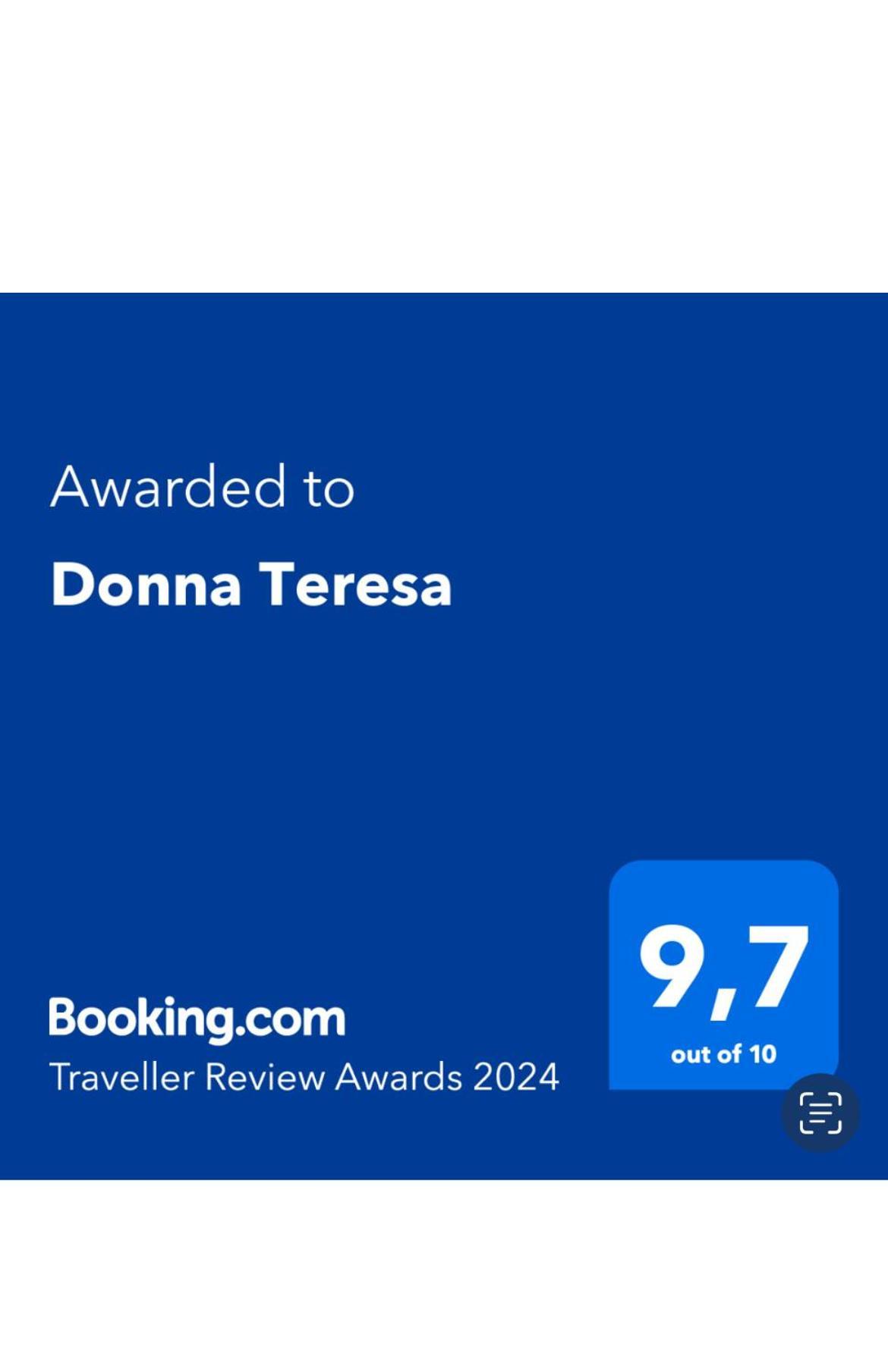 Donna Teresa Otel Napoli Dış mekan fotoğraf