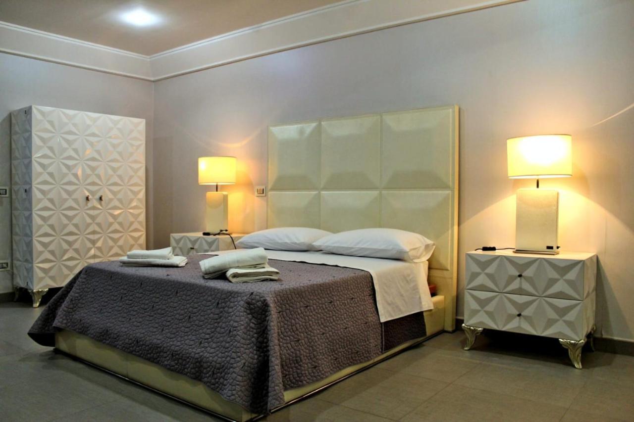 Donna Teresa Otel Napoli Dış mekan fotoğraf