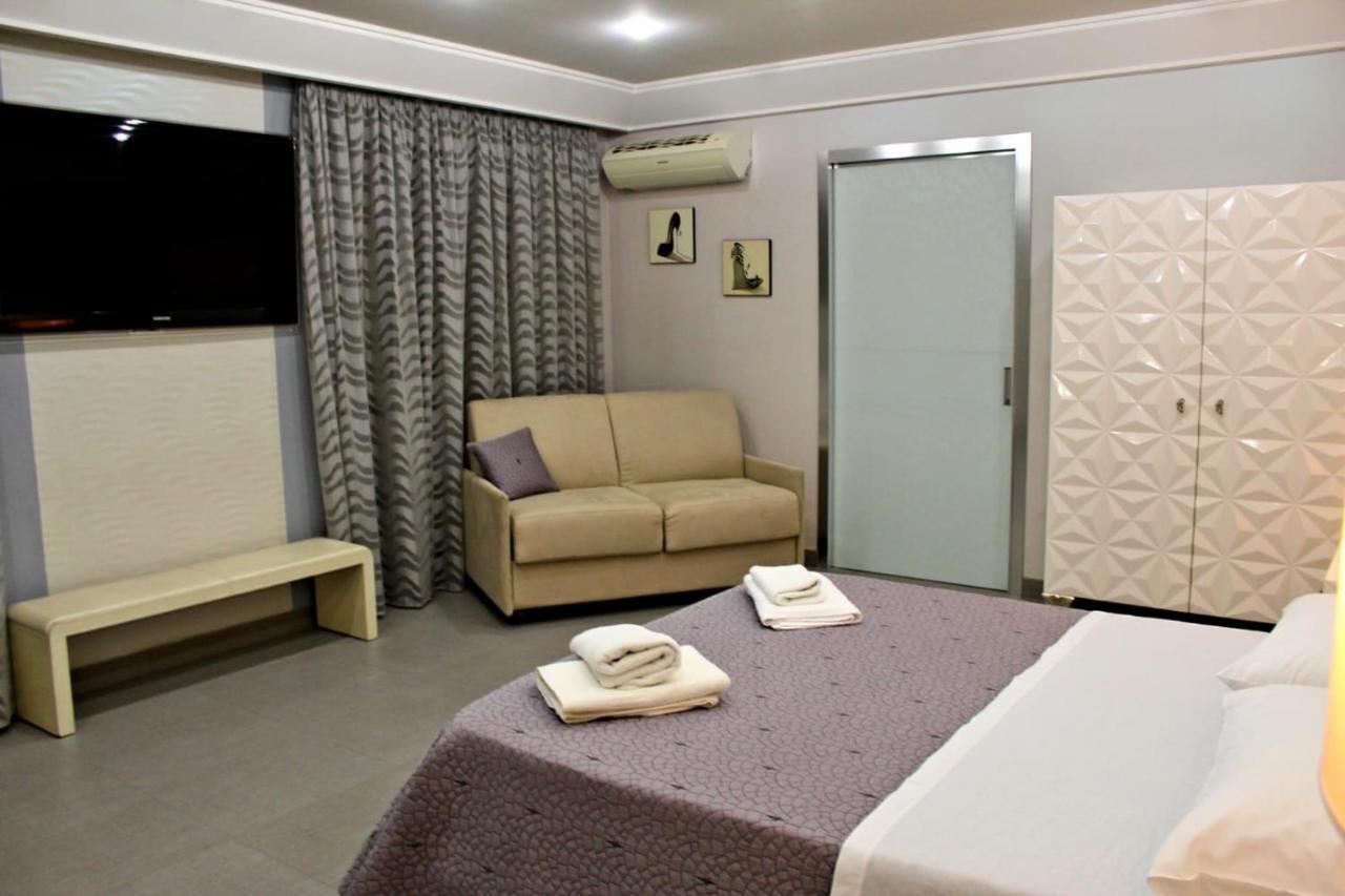 Donna Teresa Otel Napoli Dış mekan fotoğraf