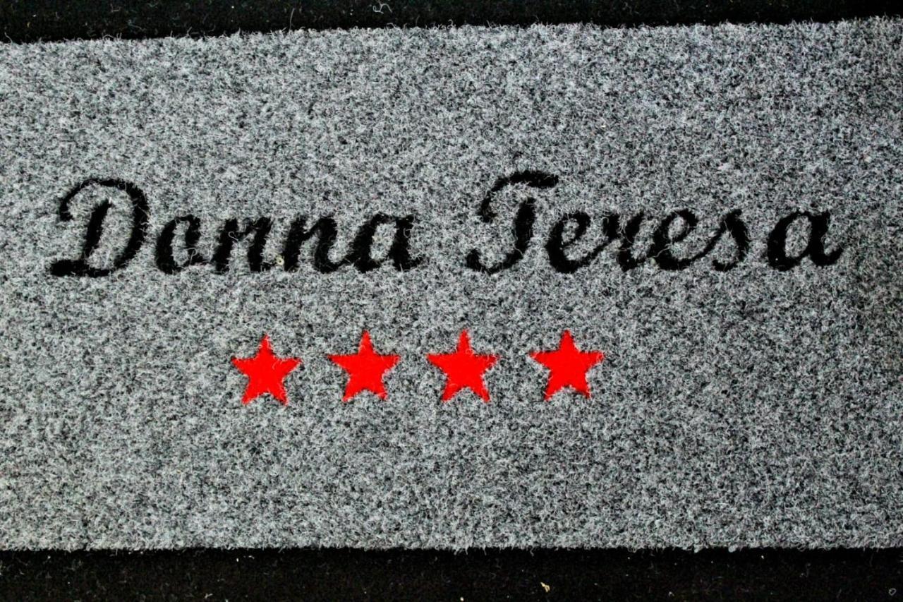 Donna Teresa Otel Napoli Dış mekan fotoğraf