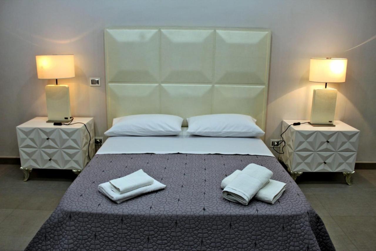 Donna Teresa Otel Napoli Dış mekan fotoğraf