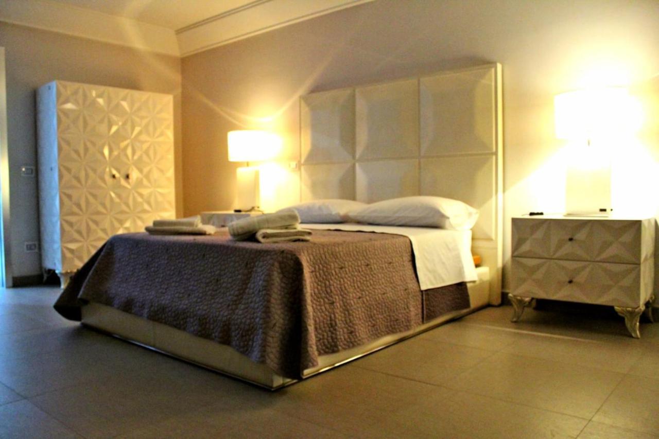 Donna Teresa Otel Napoli Dış mekan fotoğraf