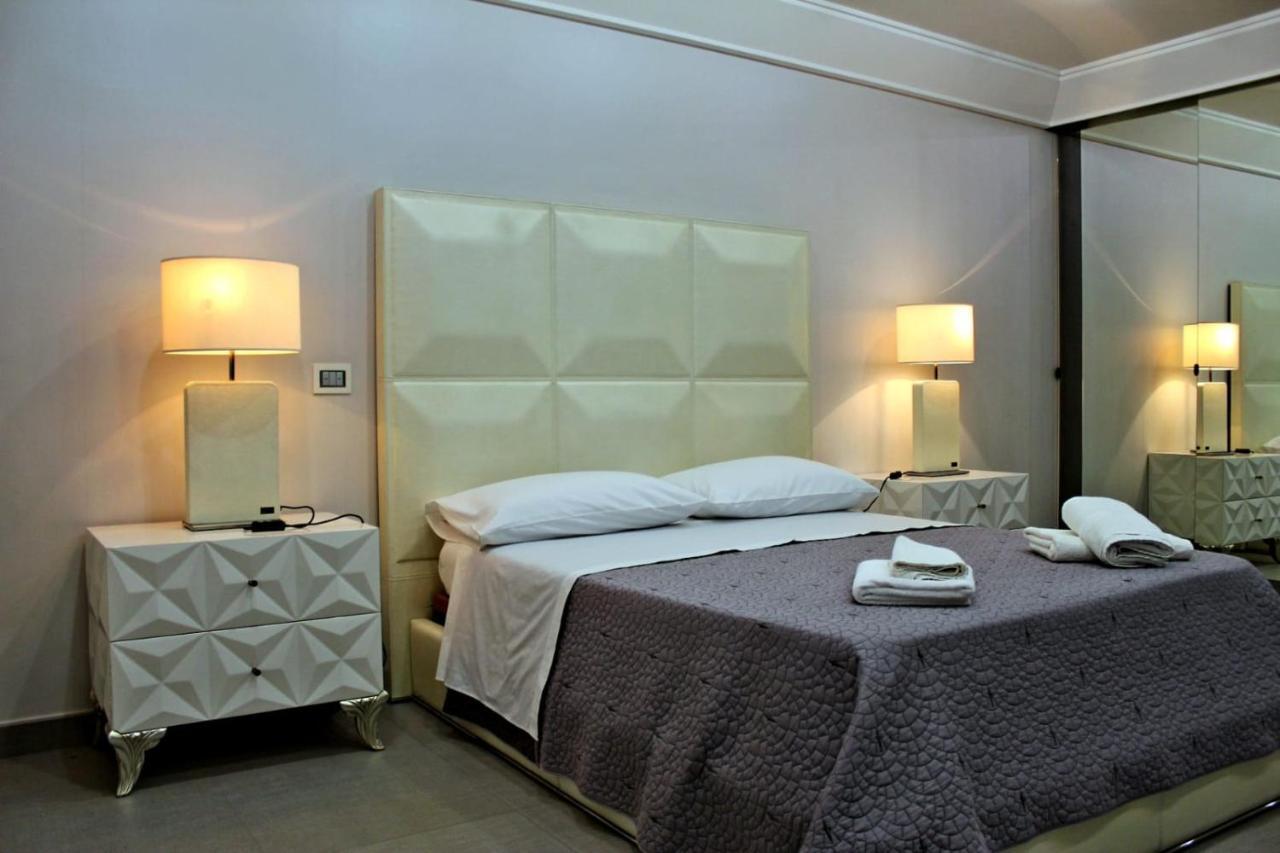 Donna Teresa Otel Napoli Dış mekan fotoğraf