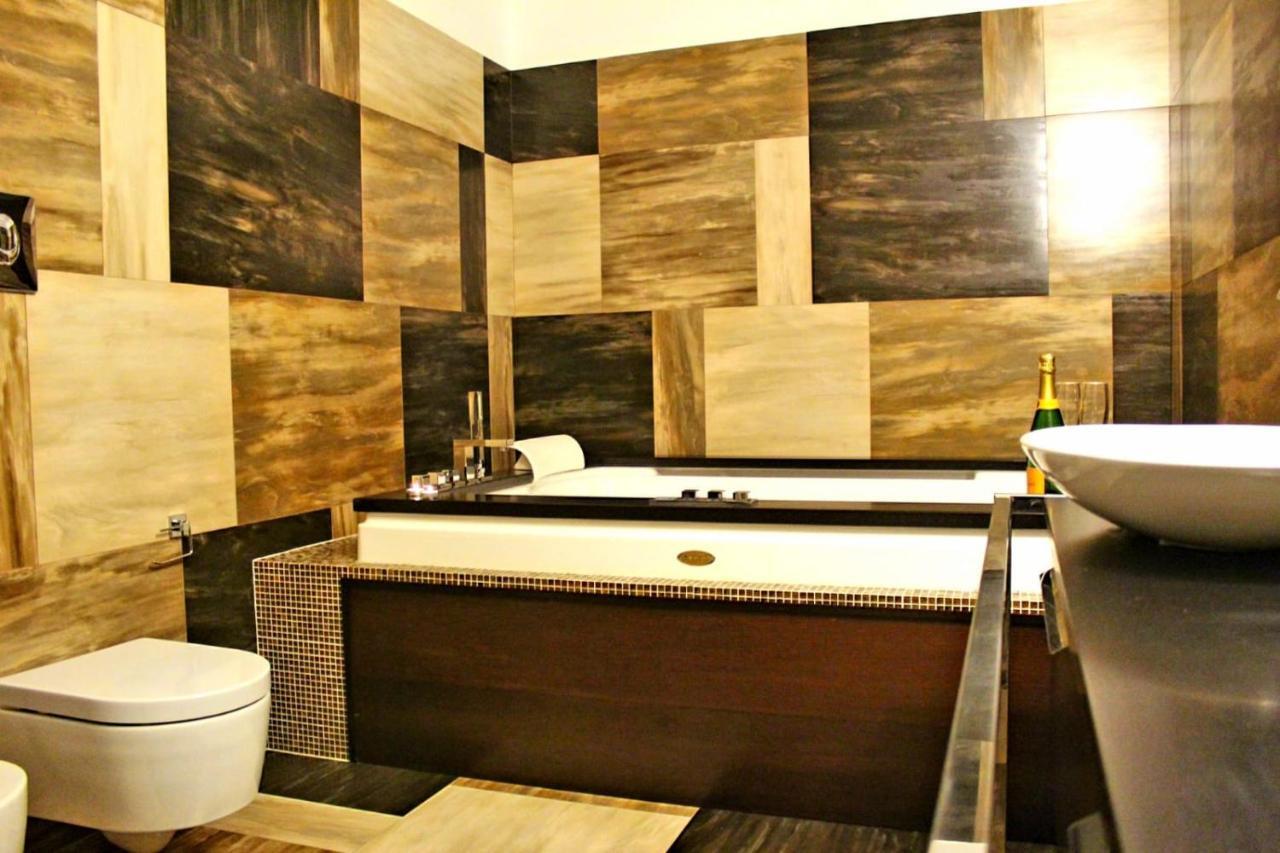 Donna Teresa Otel Napoli Dış mekan fotoğraf