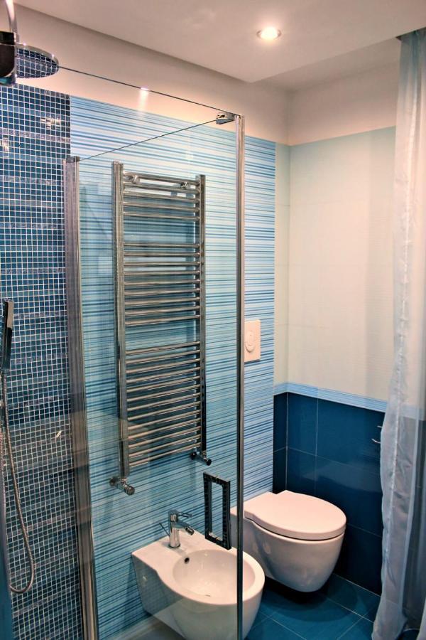 Donna Teresa Otel Napoli Dış mekan fotoğraf