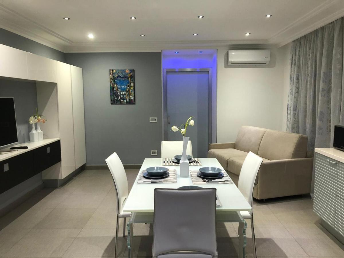 Donna Teresa Otel Napoli Dış mekan fotoğraf