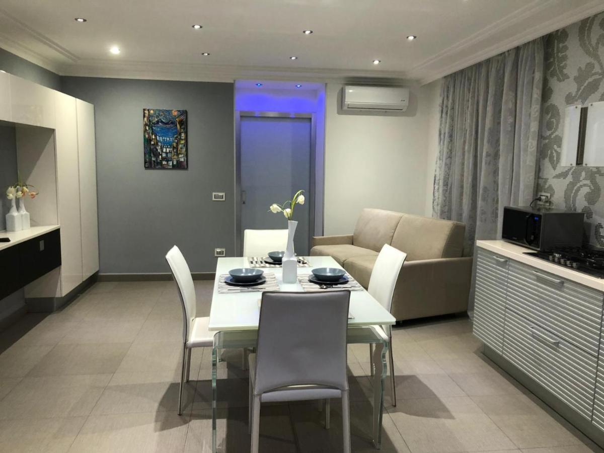 Donna Teresa Otel Napoli Dış mekan fotoğraf