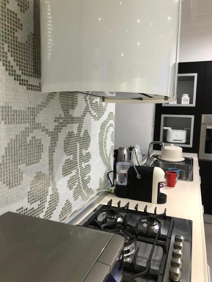 Donna Teresa Otel Napoli Dış mekan fotoğraf